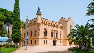 the Castle of Vila-seca, Vila-seca, Spain
