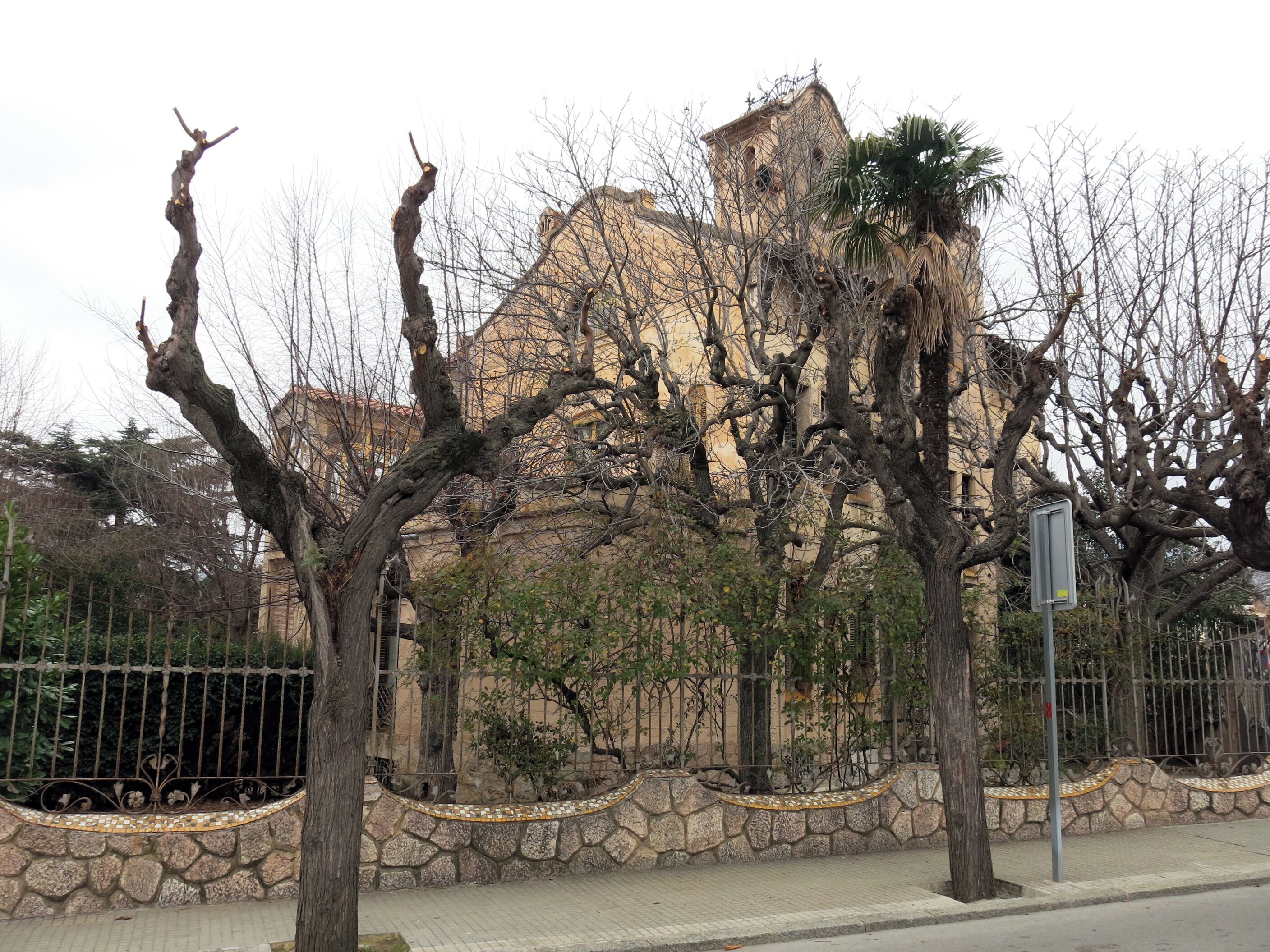 Torre Iris (la Garriga)