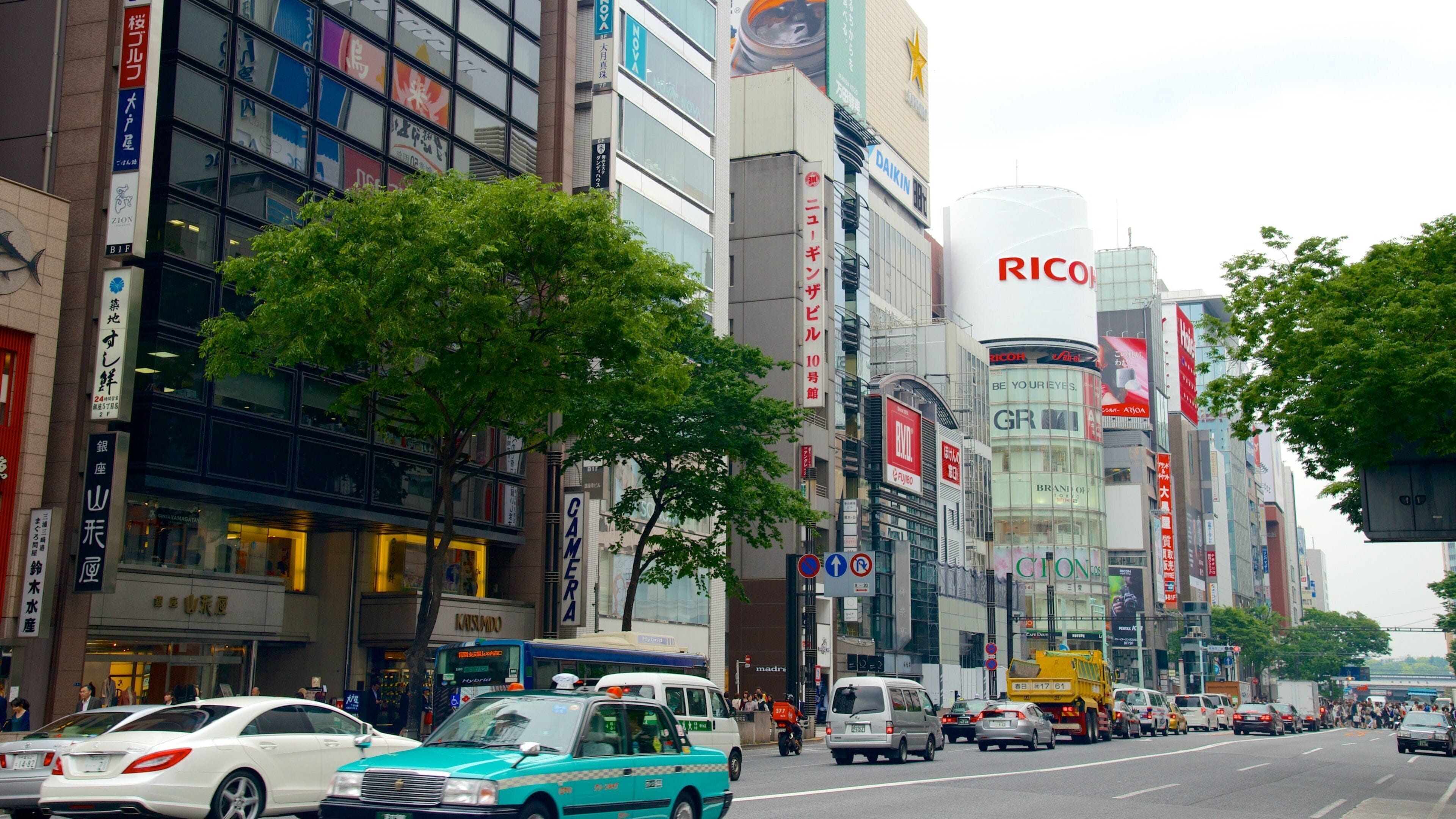 Ginza Six Tours - Book Now | Expedia