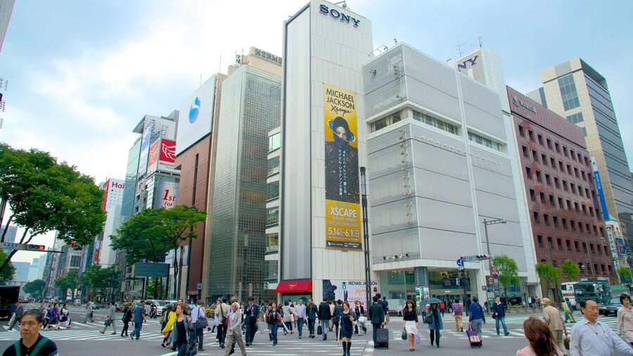 Ginza