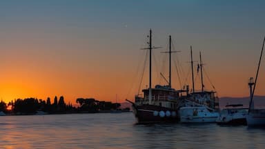 Supetar on the island of Brac-Croatia.I usually don't like to go to the same place over and over again but fell in love with this little town and been going back there for last 5 years.Locals are very friendly and prices very affordable so no excuses not to go.