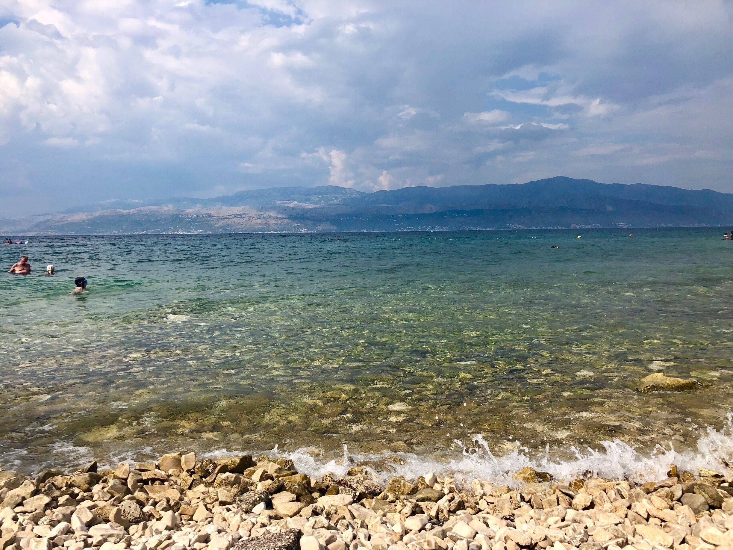 Supetar, Brač, Croatia 🇭🇷 
#supetar #brač #croatia #sea #beach #europe