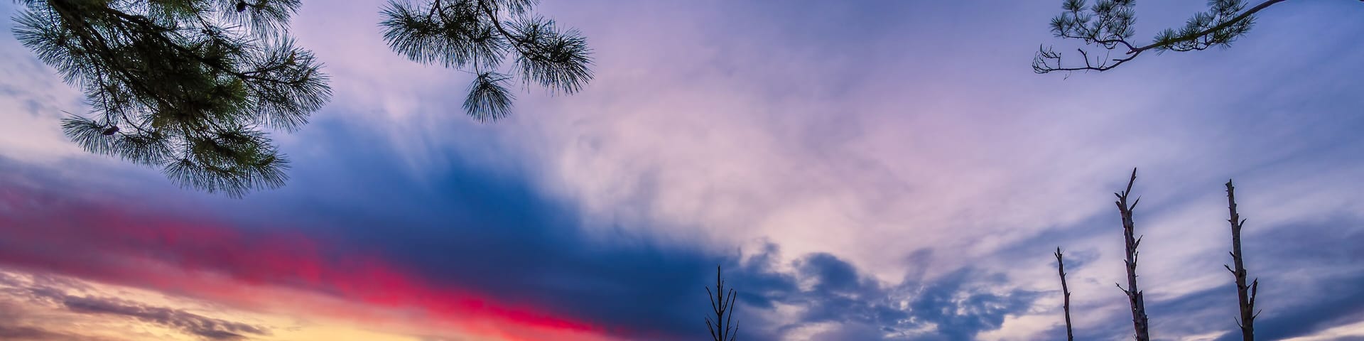 Sunrise Over Shalimar, Fl