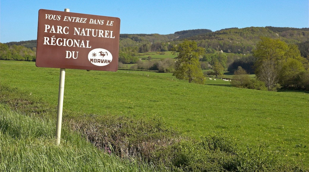 Parc naturel régional du Morvan, 71, Saône et Loire, France