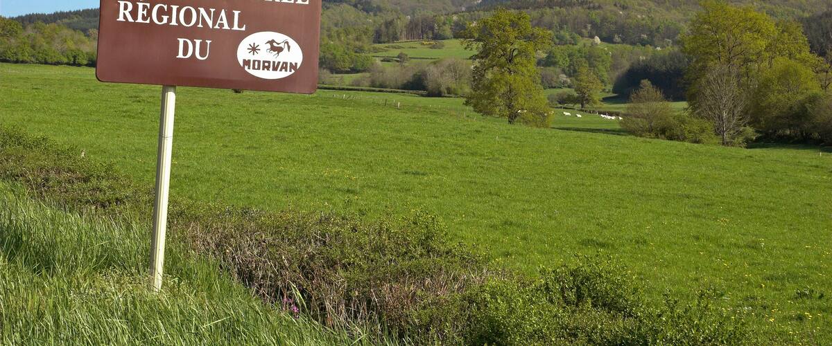 Parc naturel régional du Morvan, 71, Saône et Loire, France
