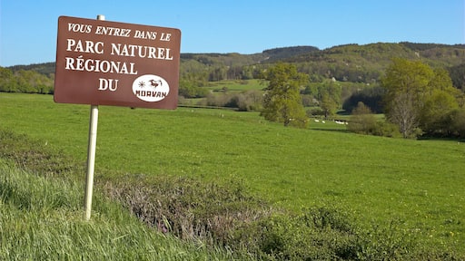 Parc naturel régional du Morvan, 71, Saône et Loire, France