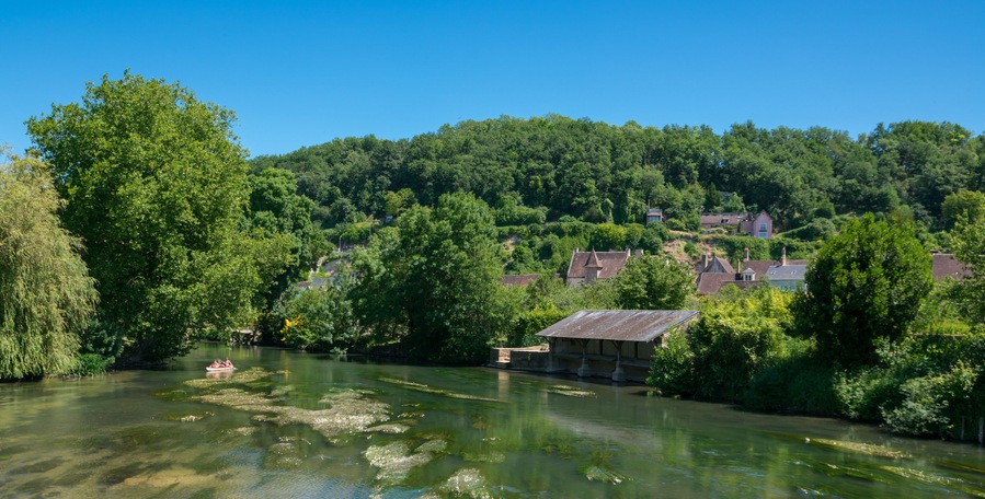Lavoir à Lavardin