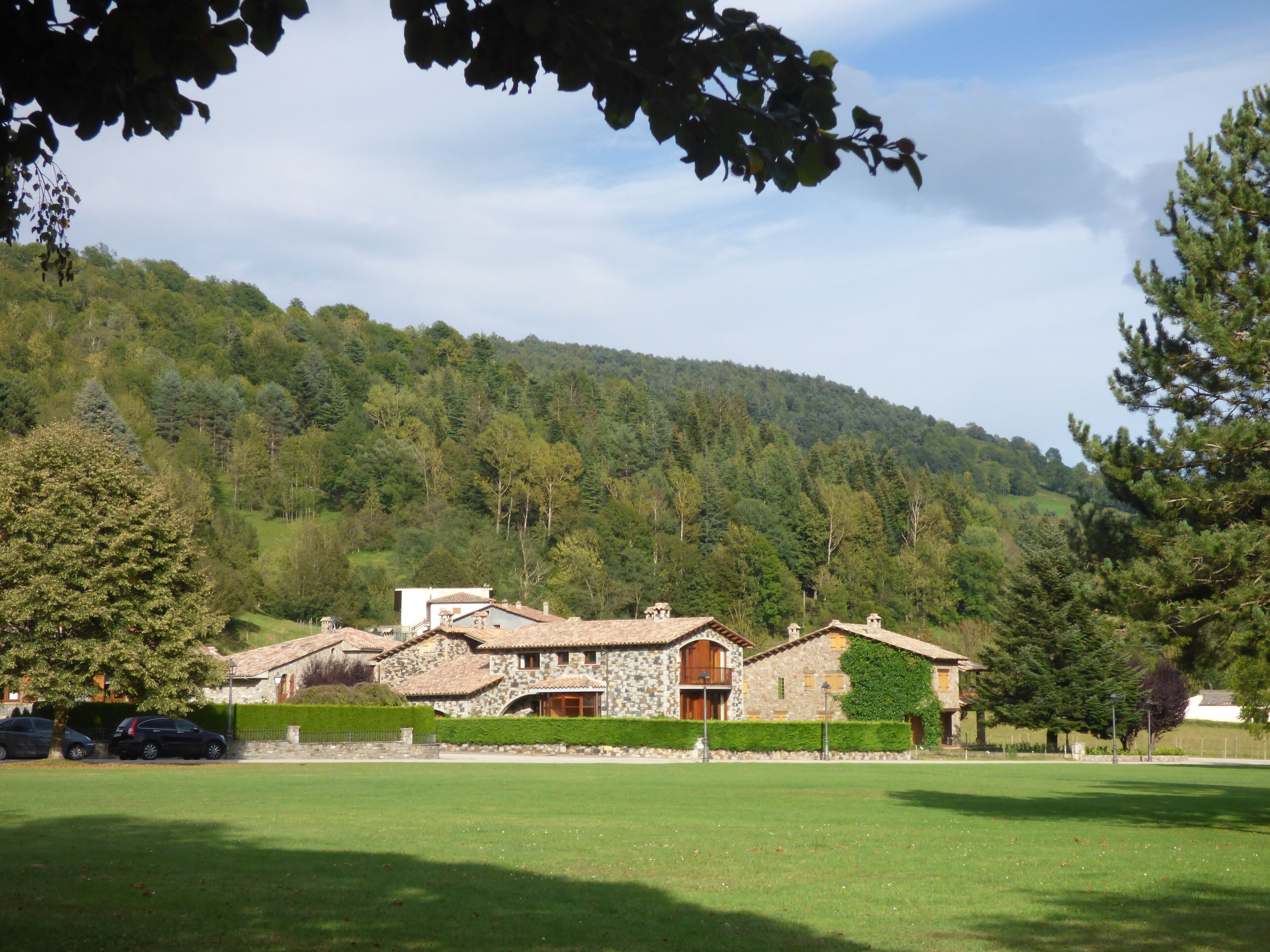 Llanars, villa en Camprodon, Gerona, Cataluña - España