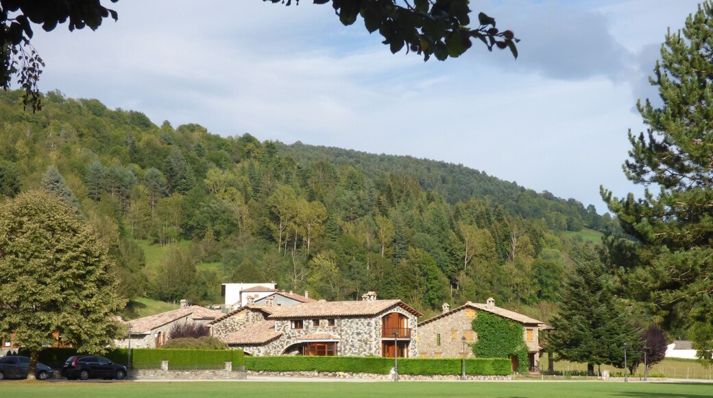 Llanars, villa en Camprodon, Gerona, Cataluña - España