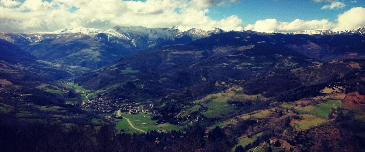 camprodon, catalunya