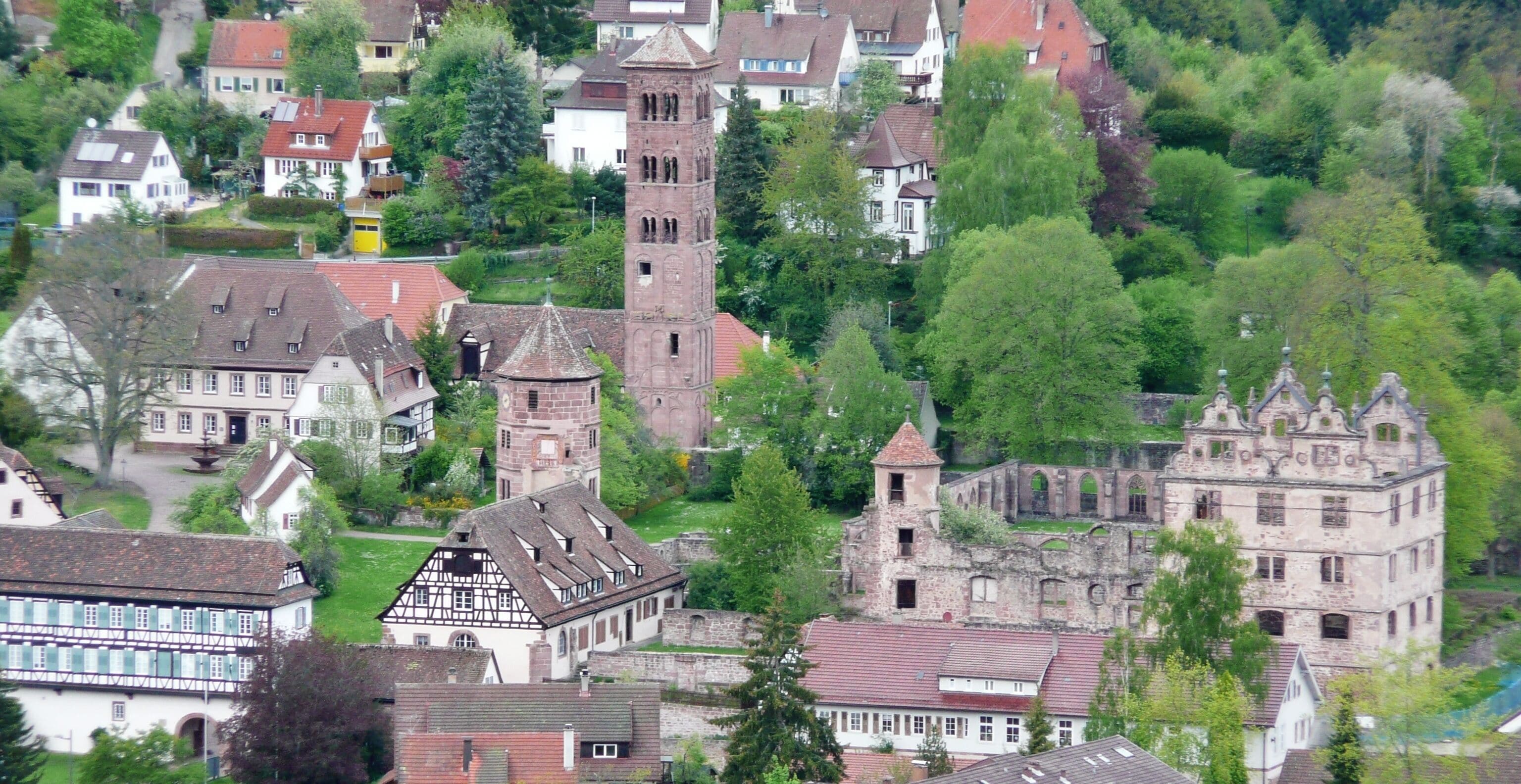 Kloster Hirsau