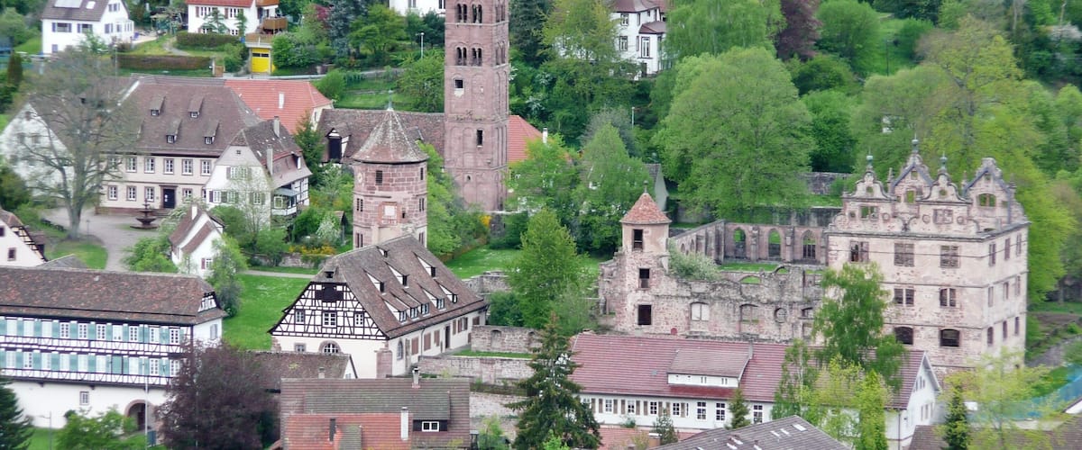 Kloster Hirsau