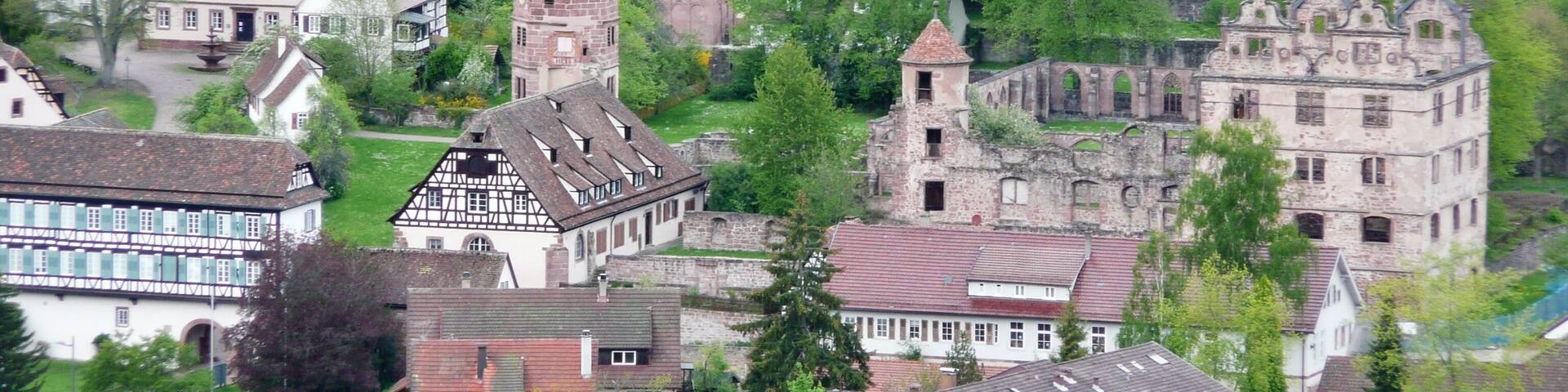Kloster Hirsau