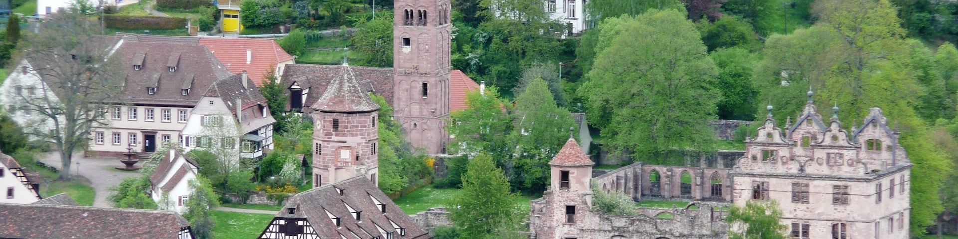 Kloster Hirsau