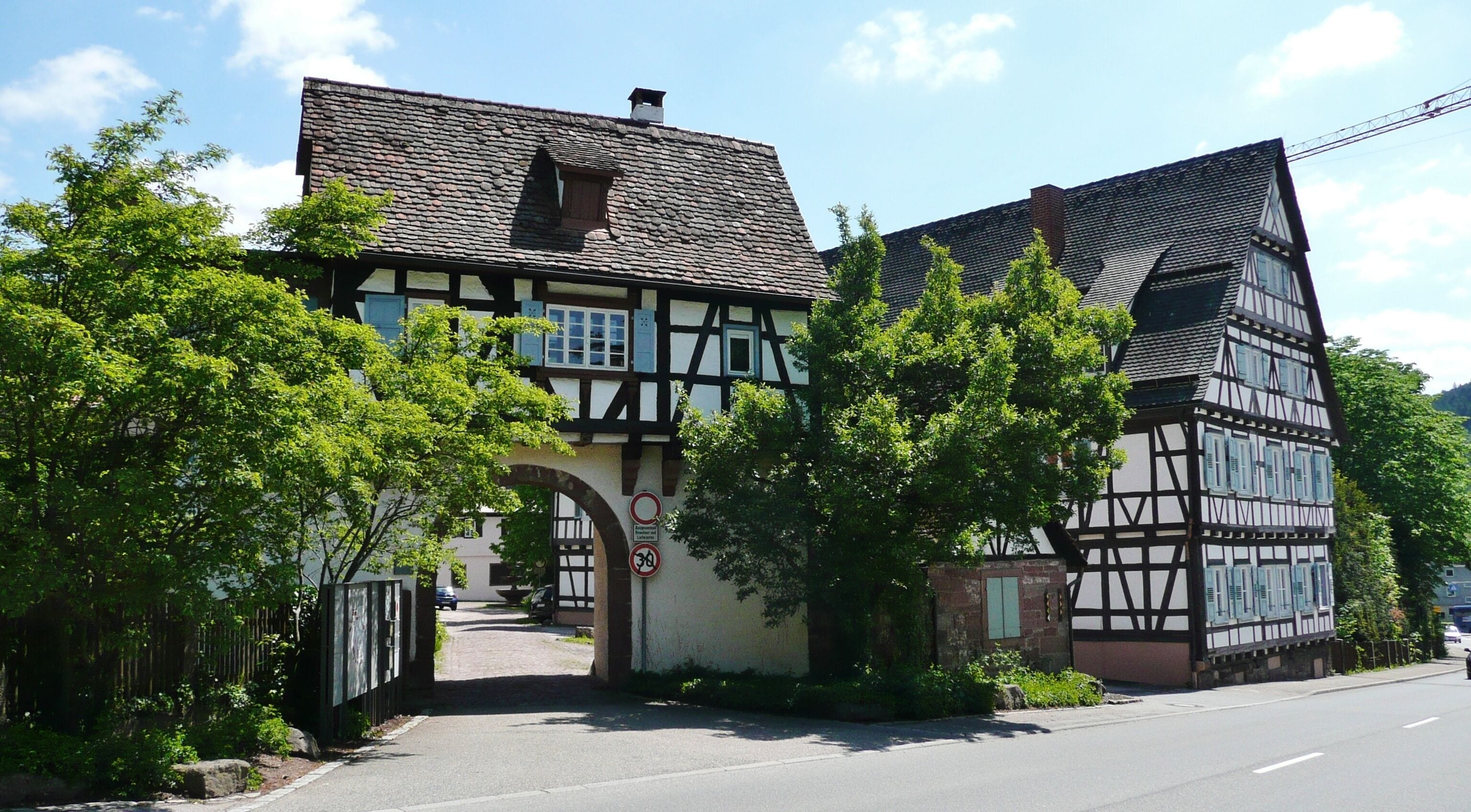 Benediktinerkloster St. Peter und Paul, Hirsau