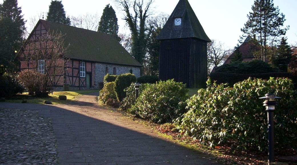 Magdalenen Kirche 12Jahrh.