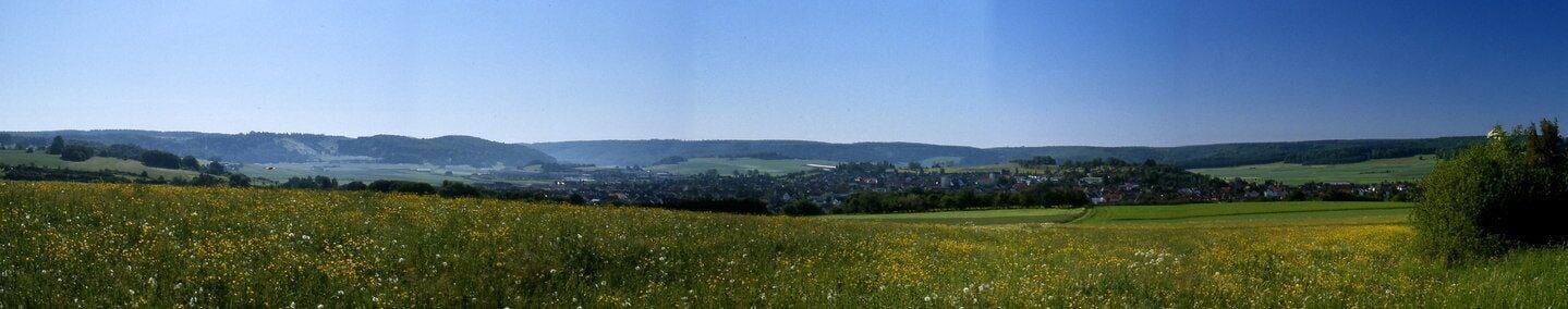 Impaktkrater Steinheimer Becken (Impact crater "Steinheimer Becken" (Steinheim crater))