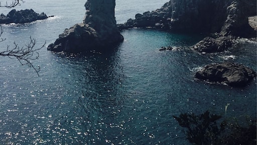 Beautiful views and a great summertime swimming spot.