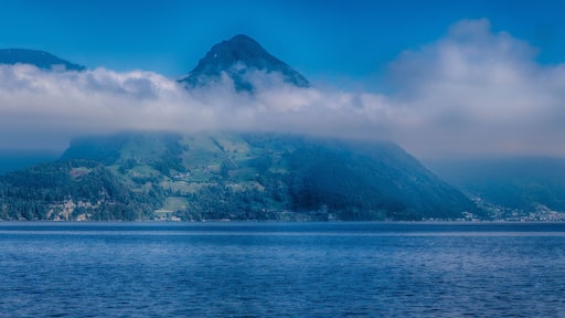 Vierwaldstättersee in der Schweiz