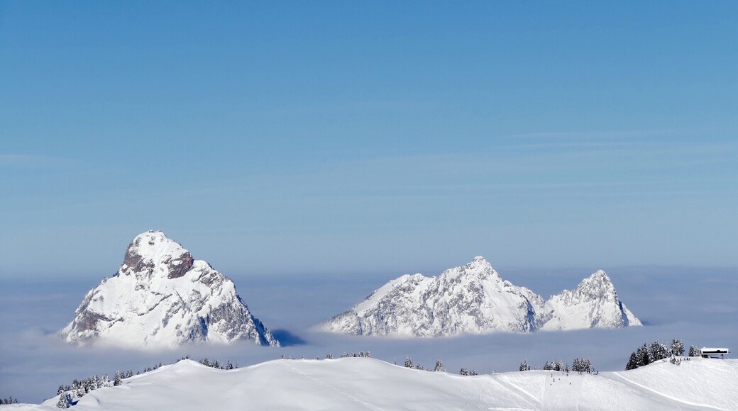 grosser und kleiner Mythen