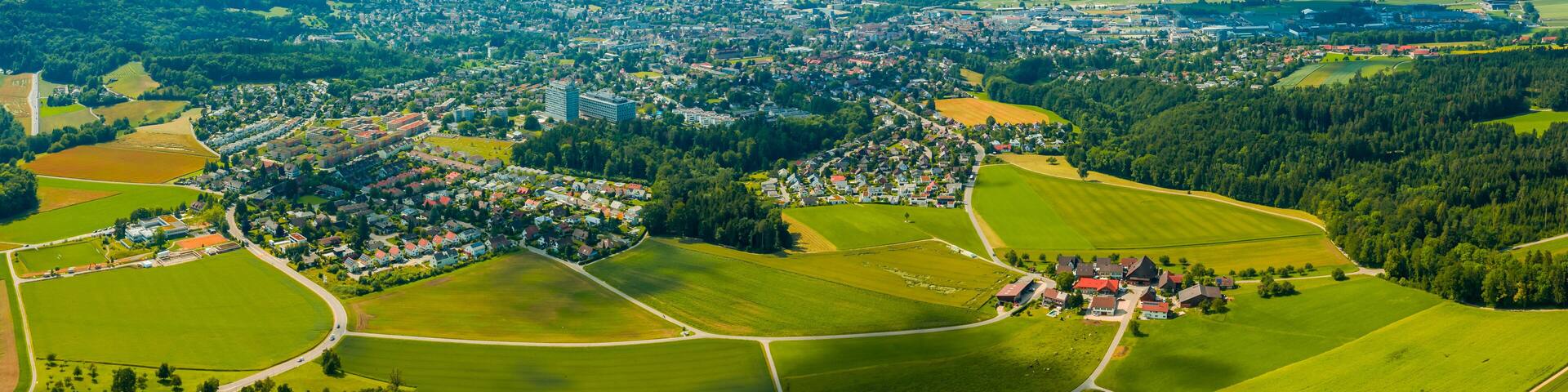 Frauenfeld im Thurgau