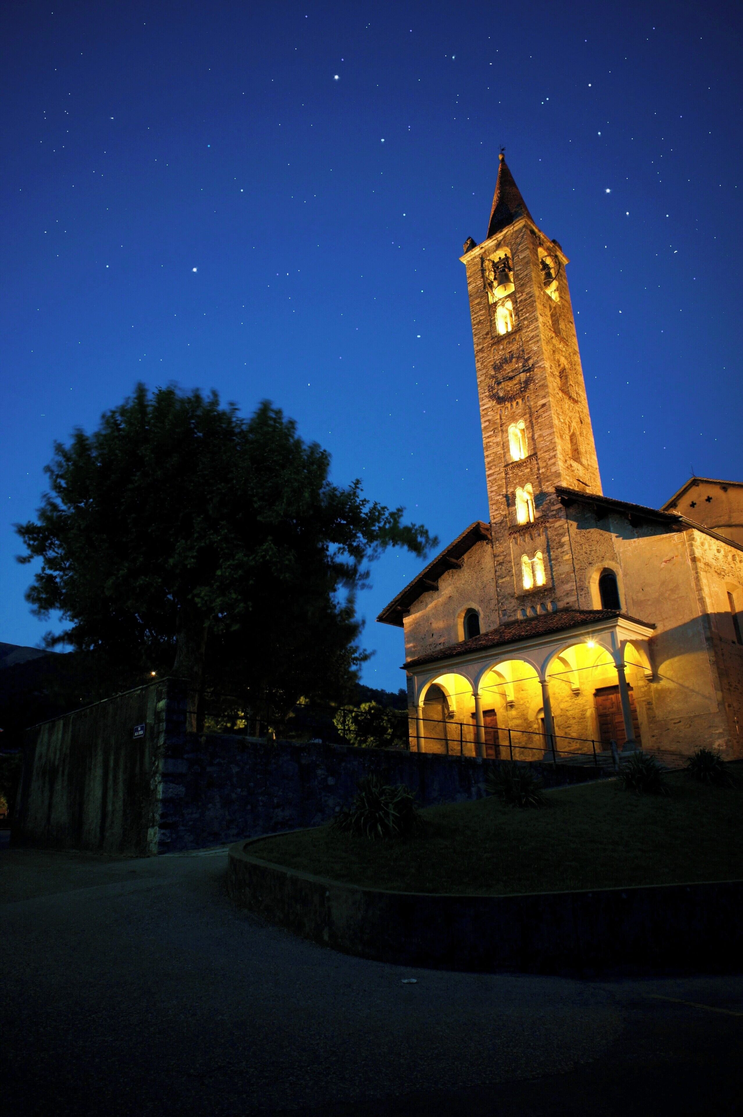 Capriasca, Switzerland
