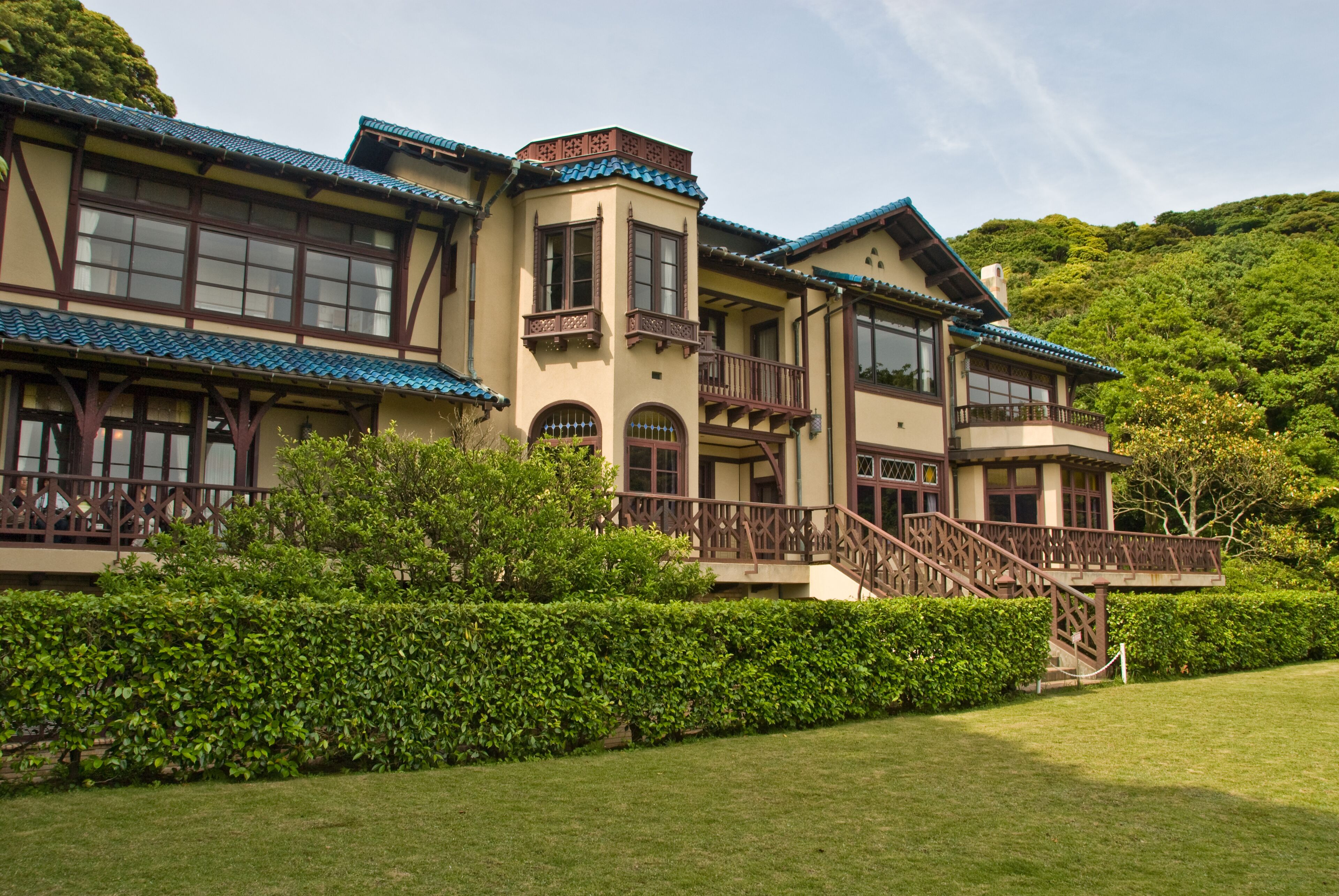 The Literature Museum in Kamakura