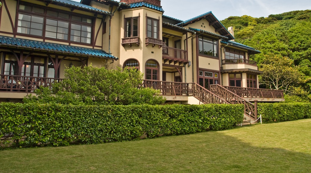 The Literature Museum in Kamakura