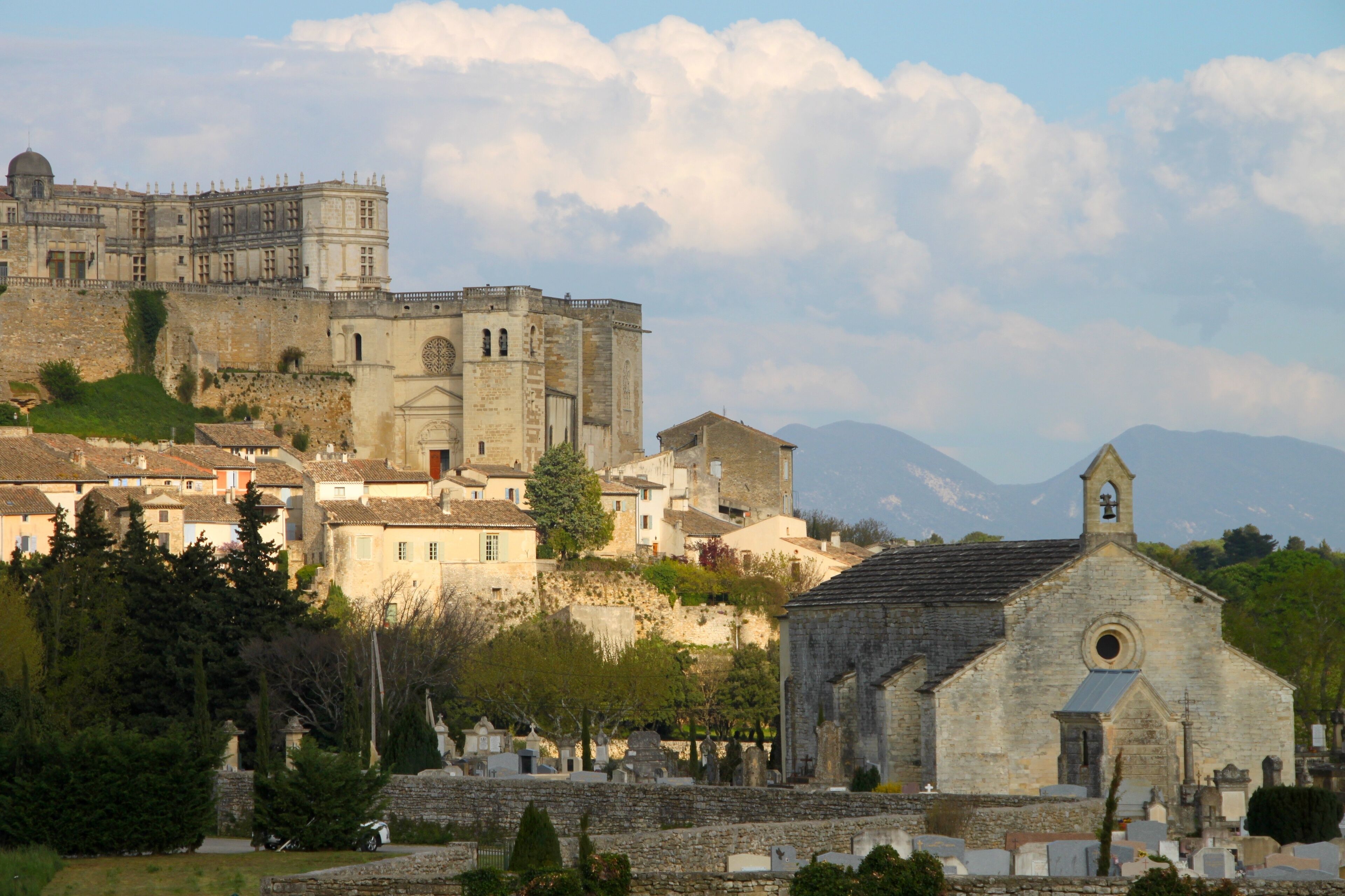 Grignan, Drôme provençale, France	