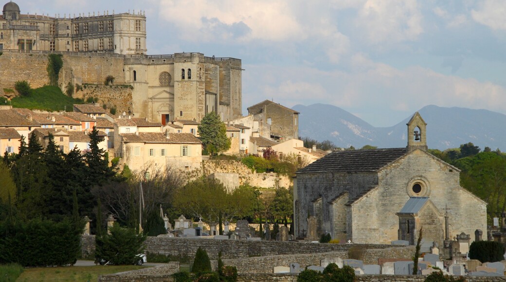Grignan, Drôme provençale, France
