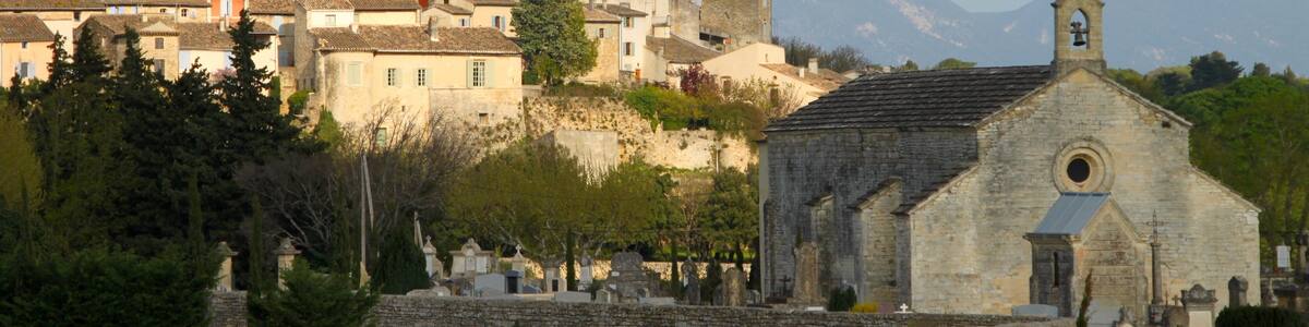 Grignan, Drôme provençale, France