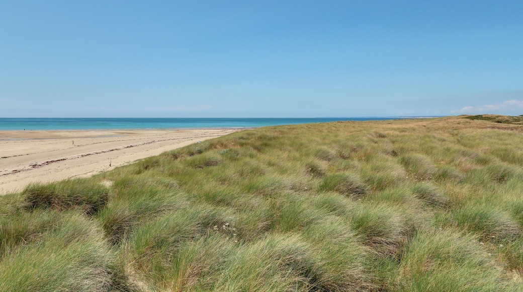 plages de Normandie dans la manche