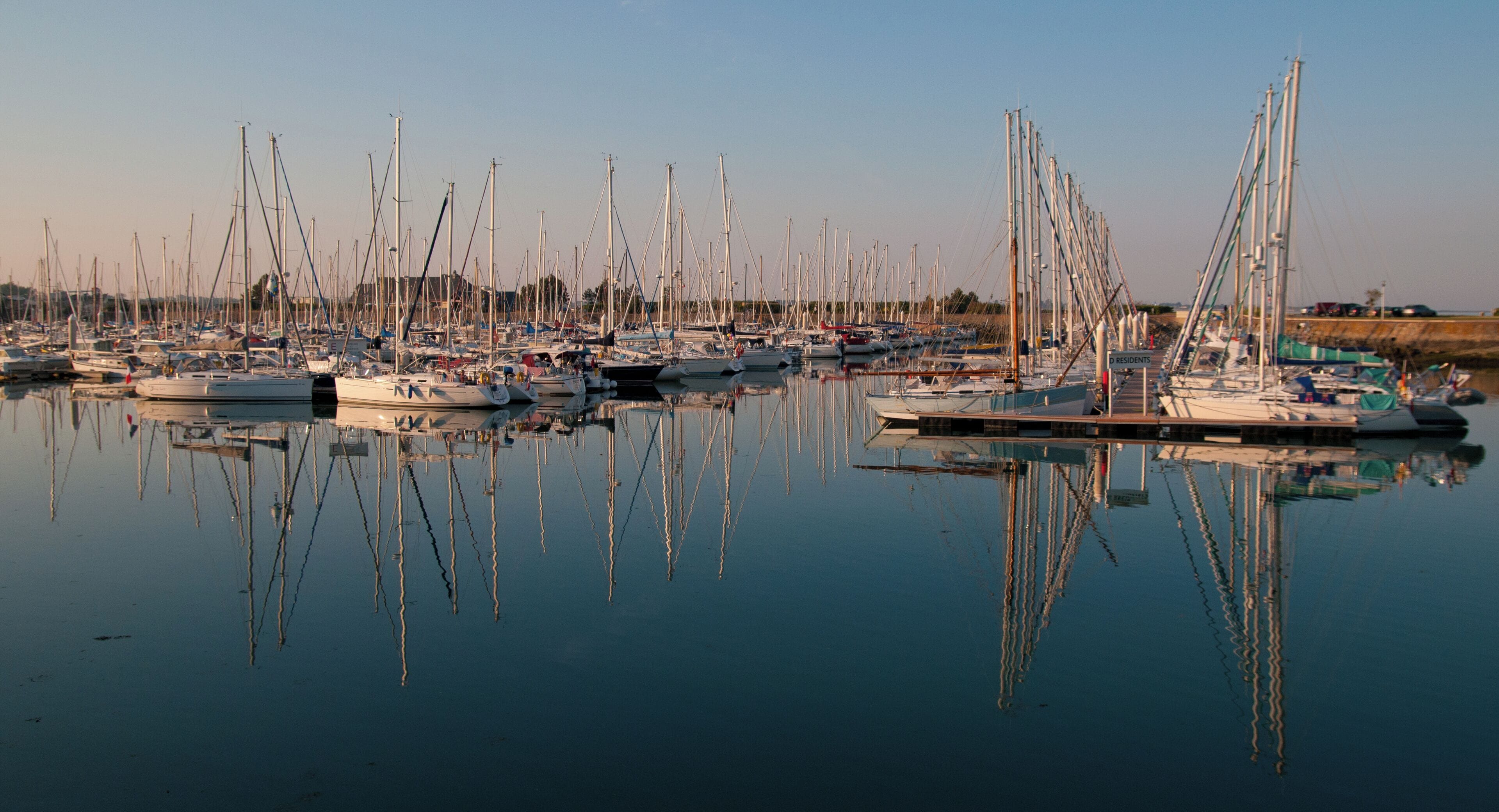 Normandy '10: Saint-Vaast-la-Hougue