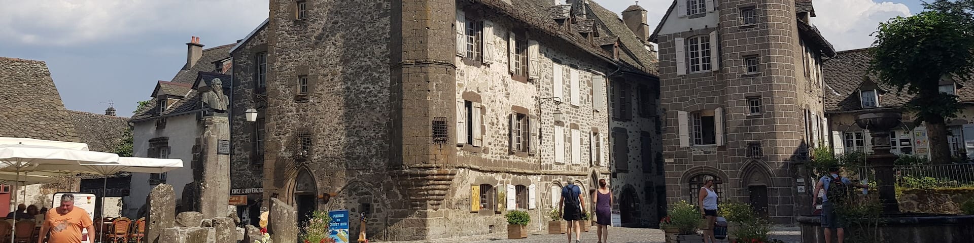 Village de Salers
