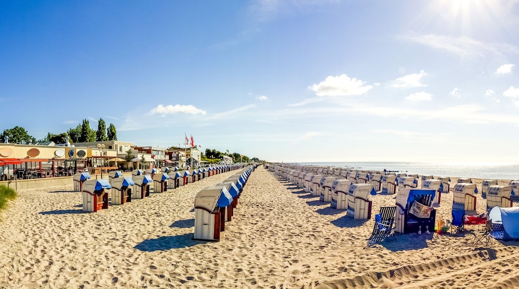 Ostseebad Grömitz, Ostsee, Deutschland