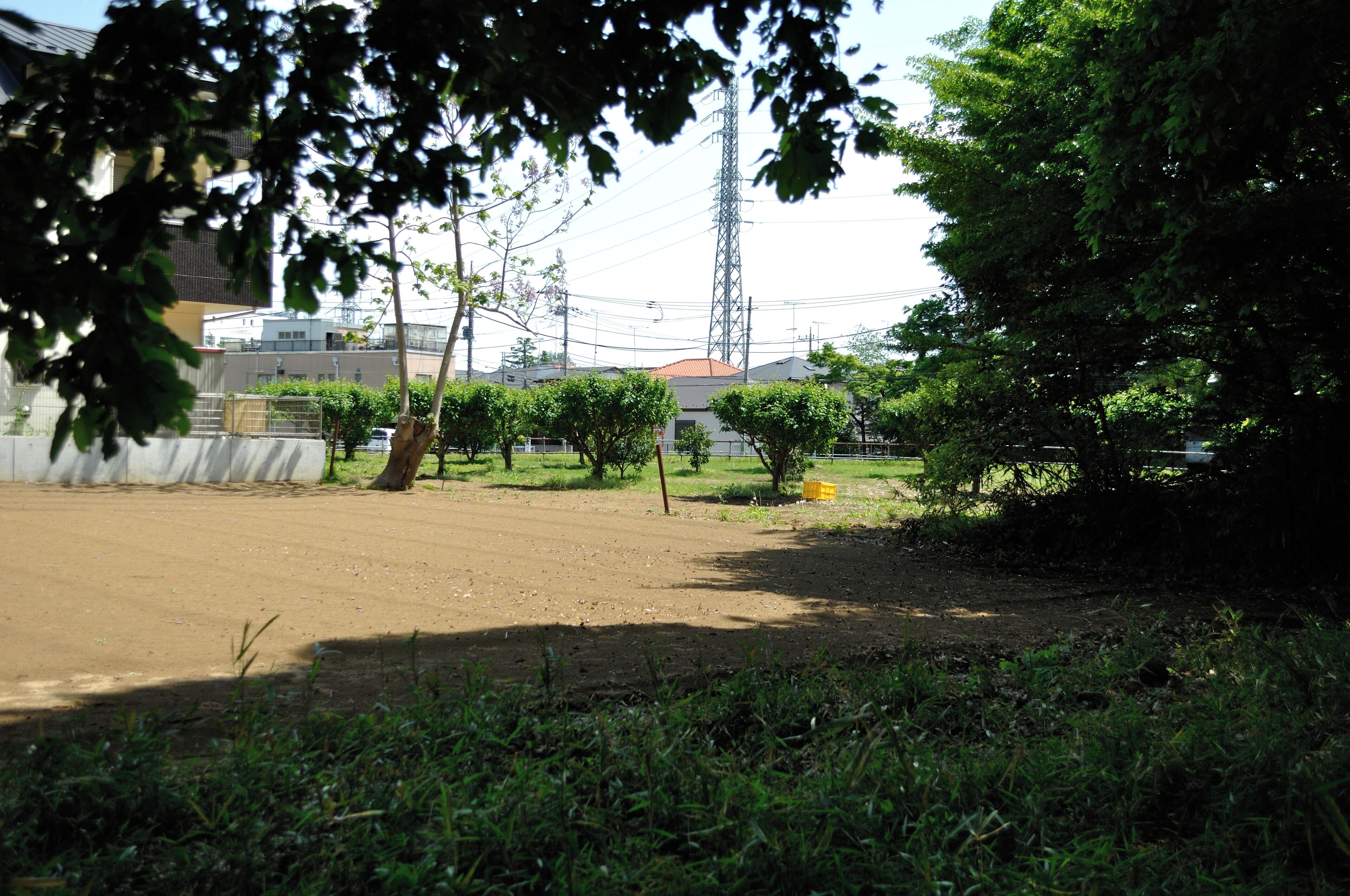 恋ヶ  窪用水（むかしの用水/むかしの道）