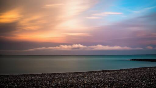 Good place to do long exposure photos.