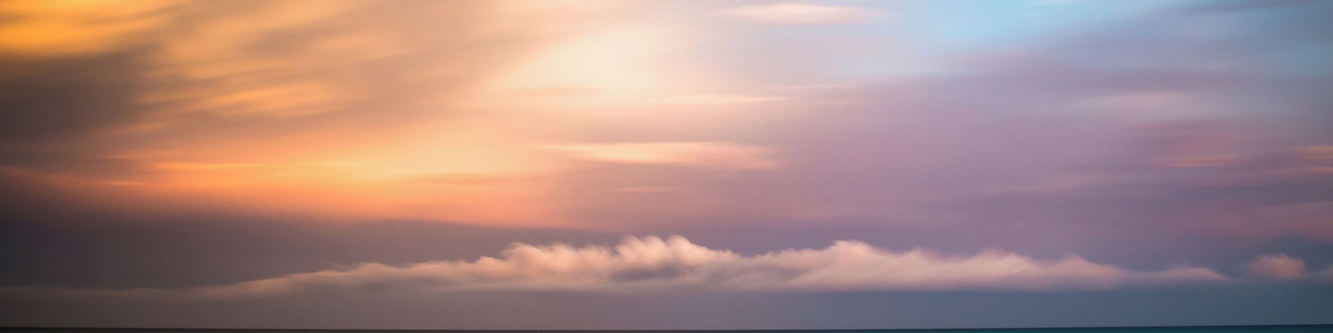 Good place to do long exposure photos.