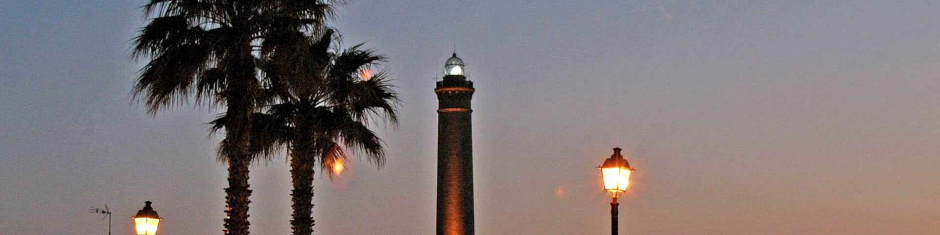 Faro Chipiona