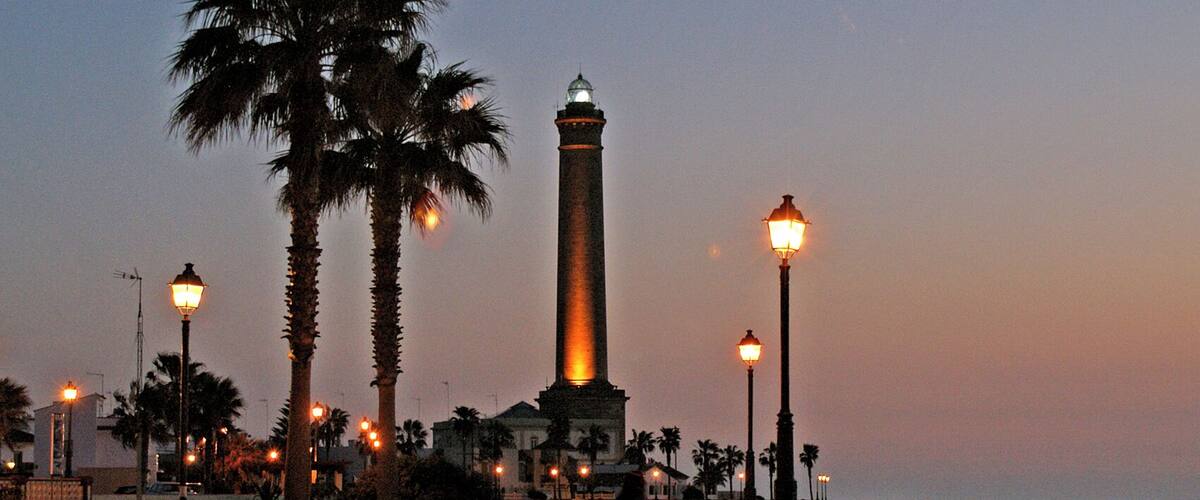 Faro Chipiona