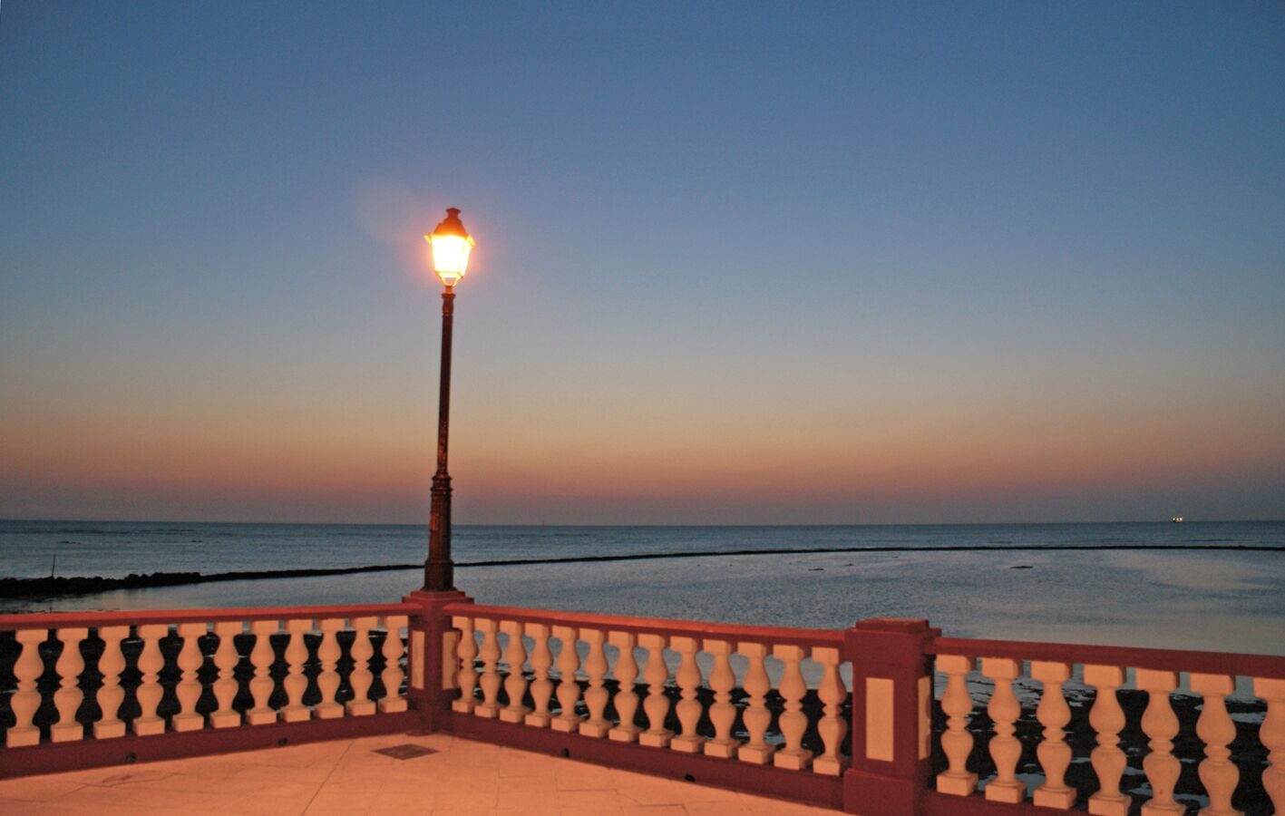 Paseo Marítimo Chipiona