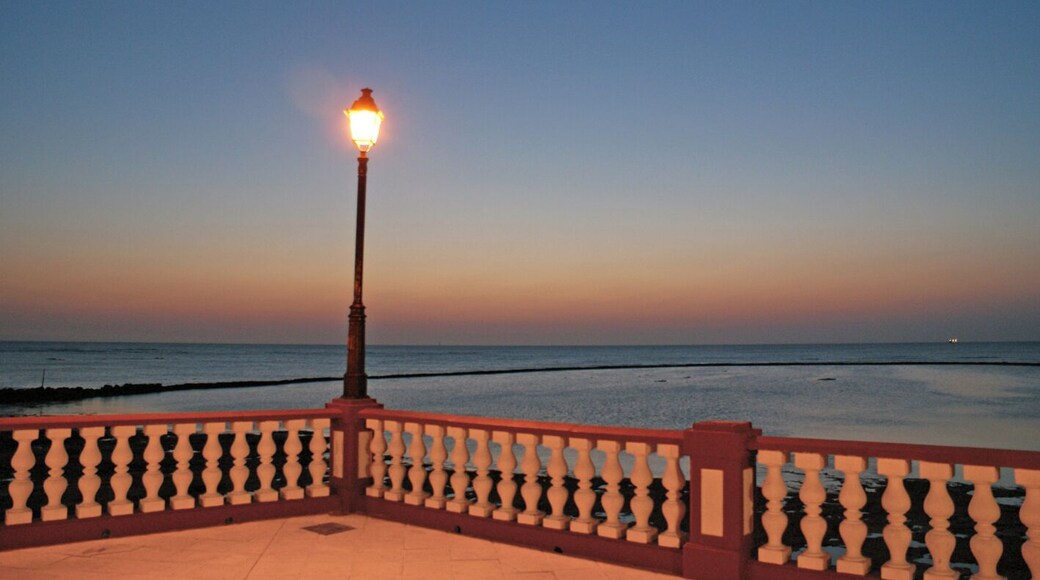 Paseo Marítimo Chipiona