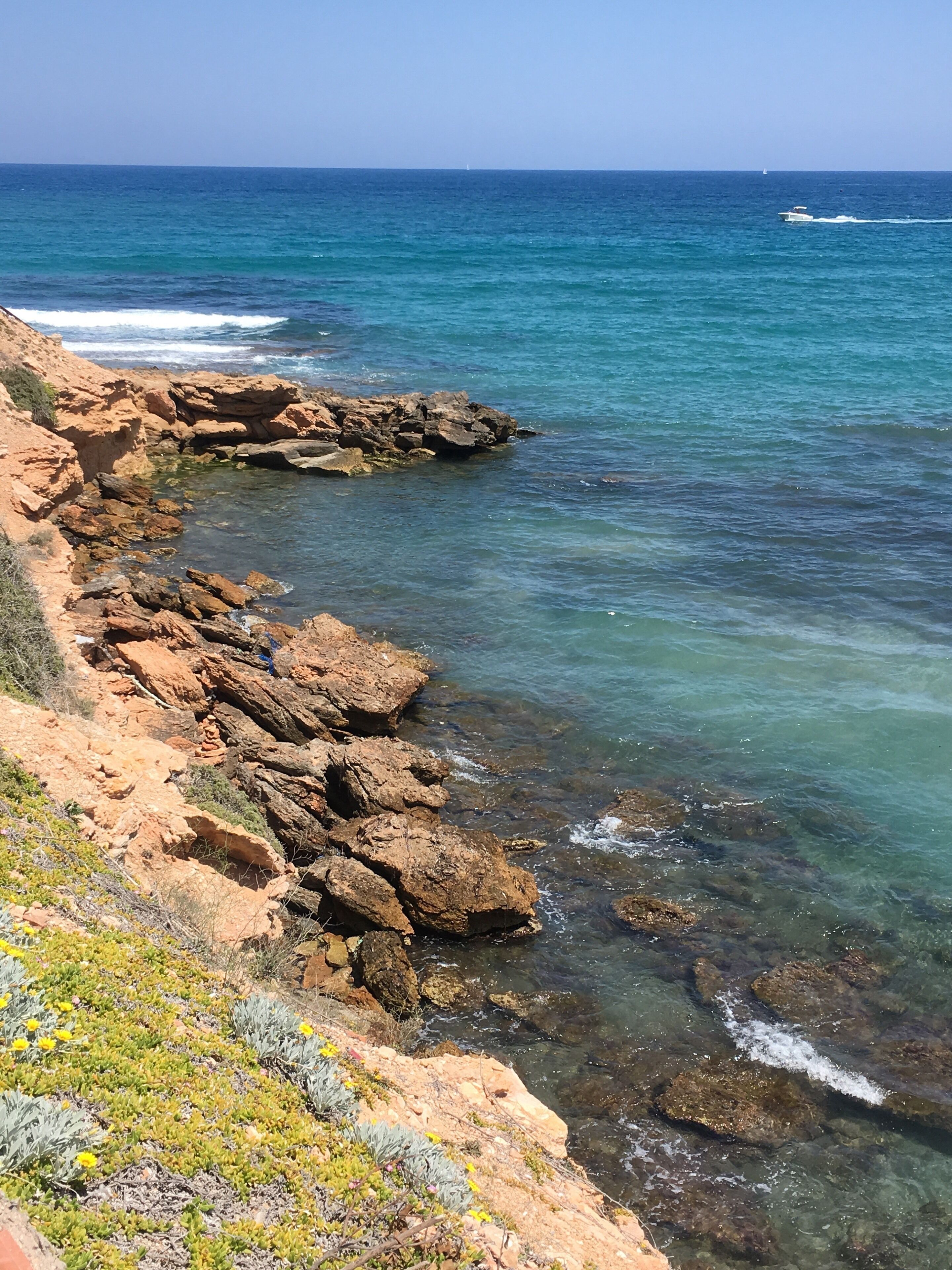 Stunning coast line ☀️