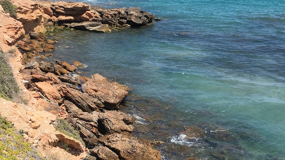 Stunning coast line ☀️