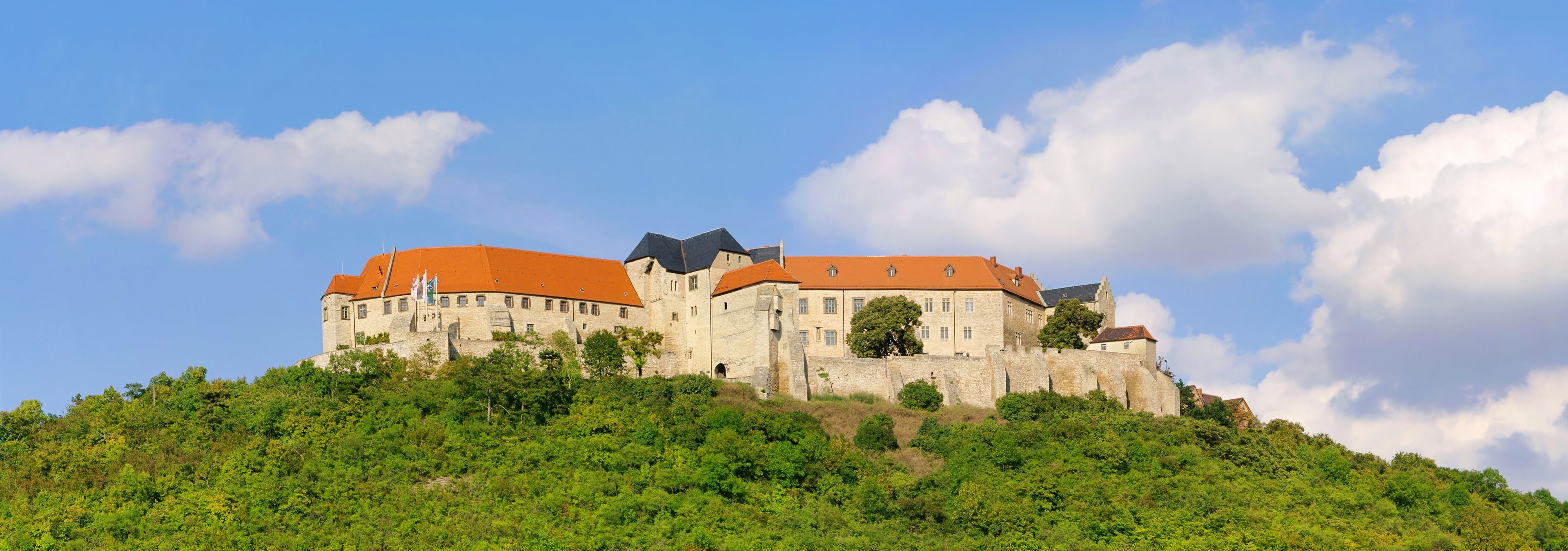 Freyburg Burg - Freyburg castle 01