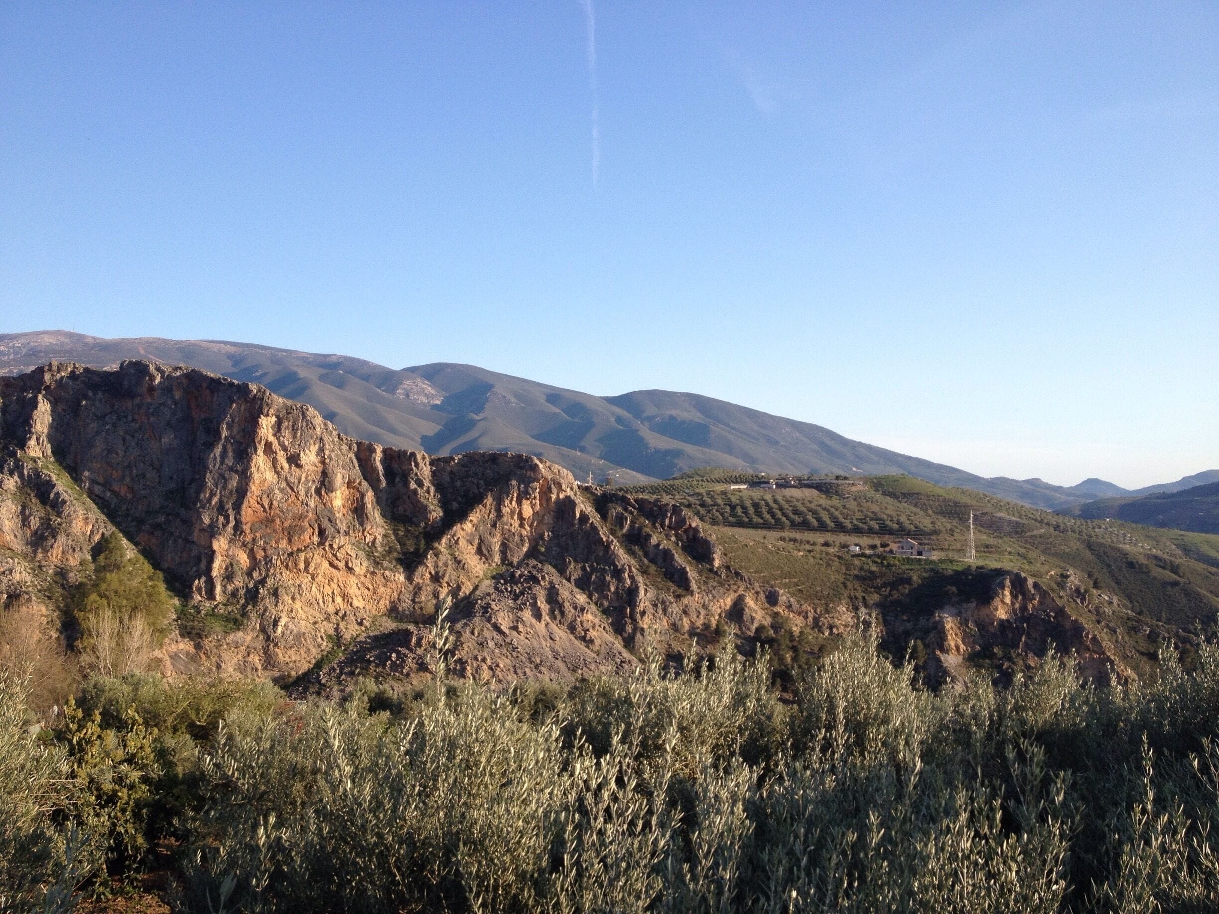 #lanjaron #sierranevada #spain #andalucia