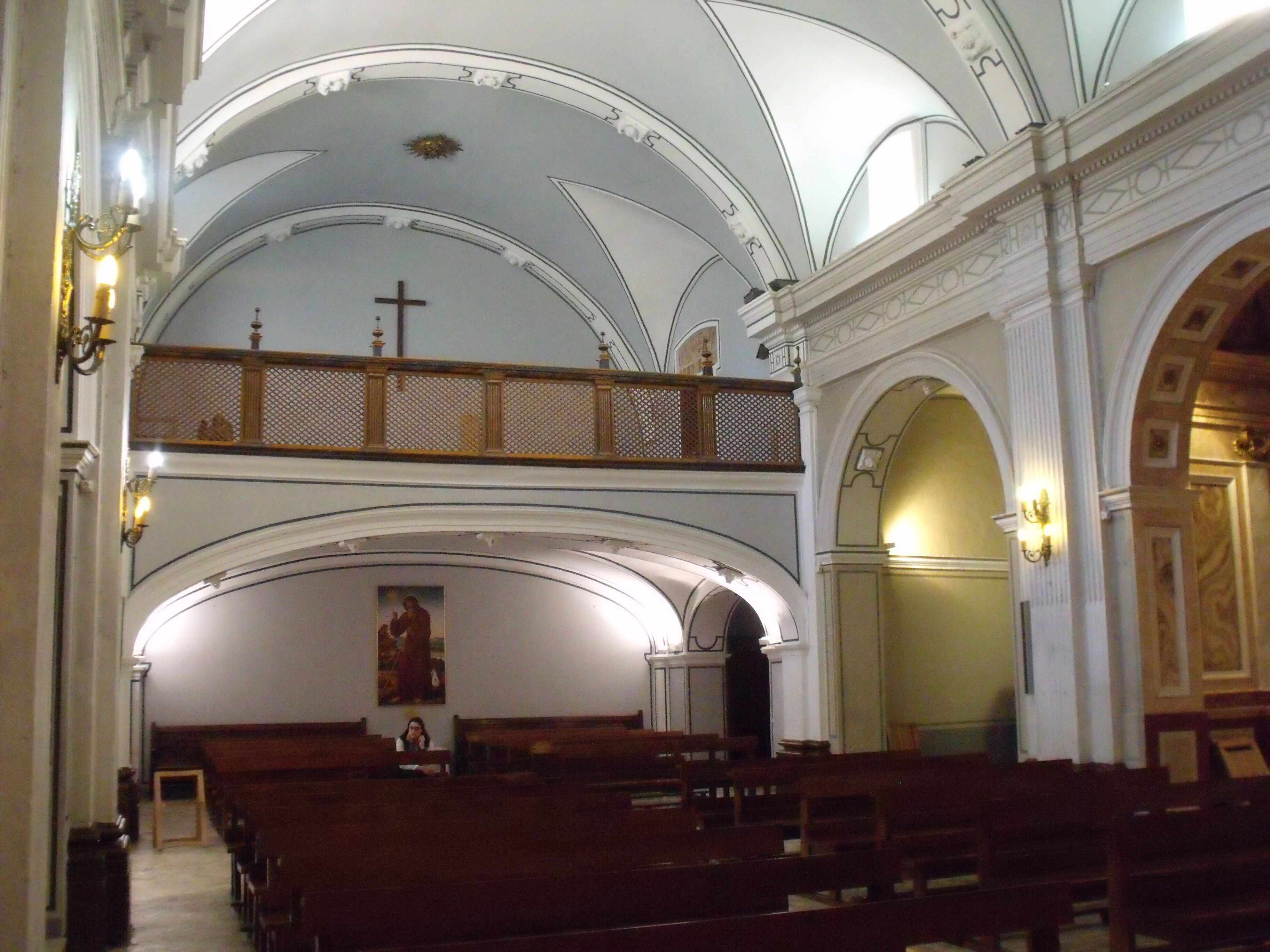 Cor de la Parròquia Mare de Déu de l'Olivar