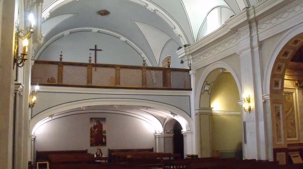 Cor de la Parròquia Mare de Déu de l'Olivar