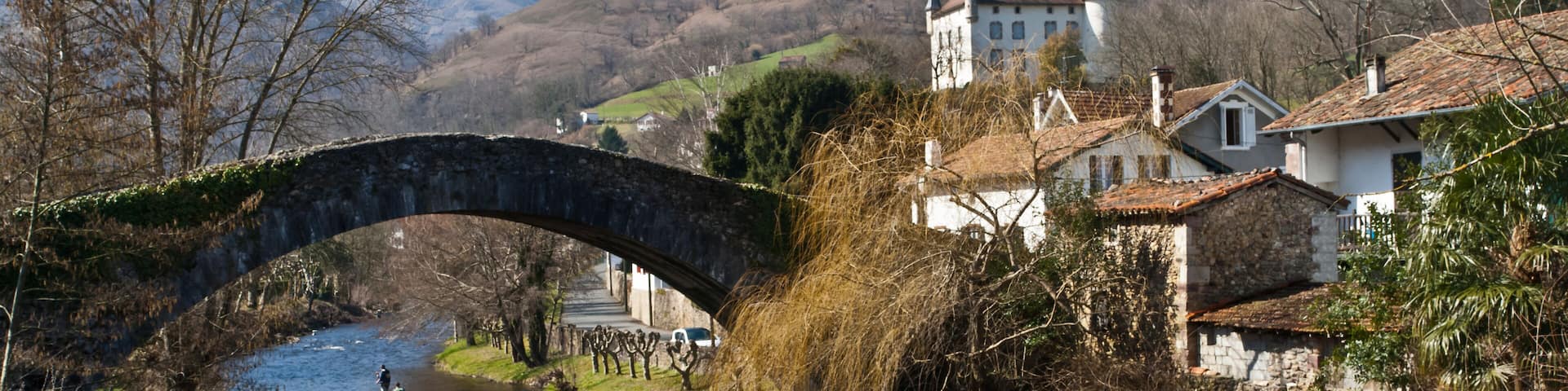 Saint Etienne de Baigorry (Pyrénées Atlantiques)