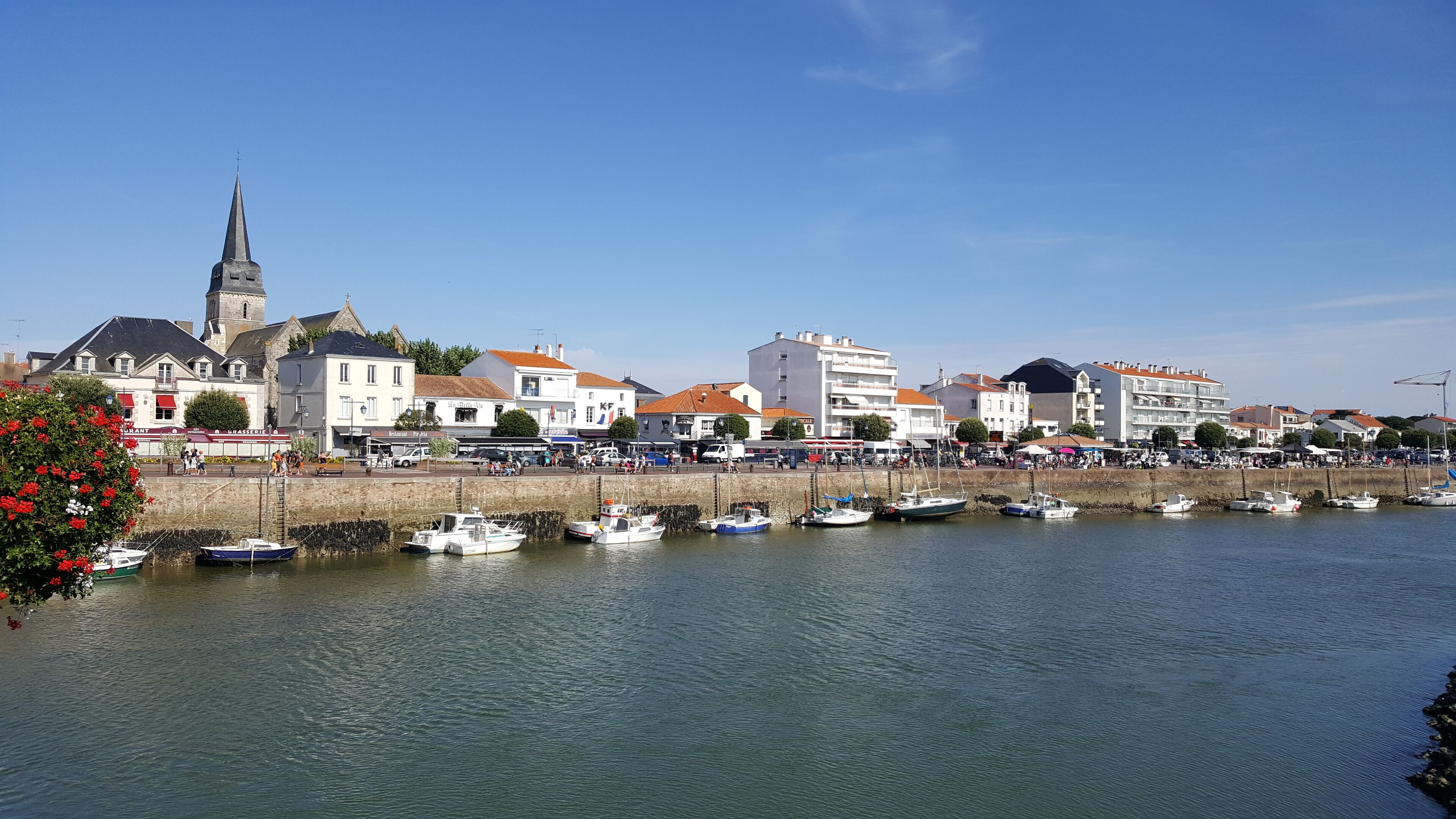 Saint-Gilles-Croix-de-Vie